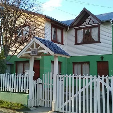 Selknam Apartment Ushuaia Luaran gambar