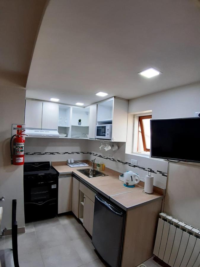 Selknam Apartment Ushuaia Luaran gambar