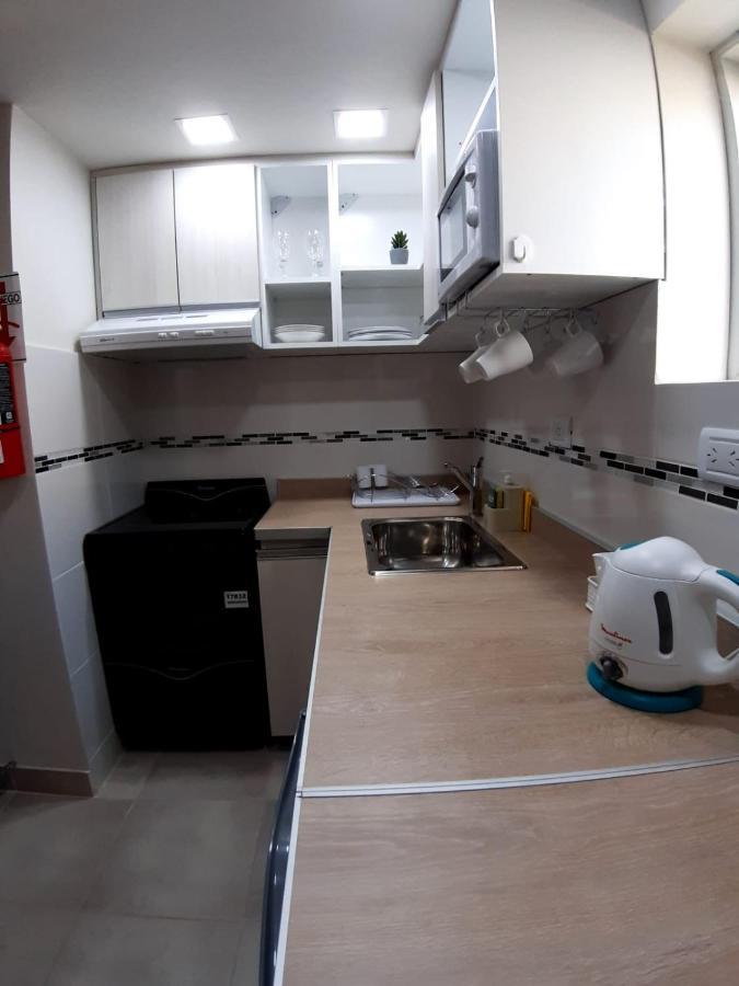 Selknam Apartment Ushuaia Luaran gambar