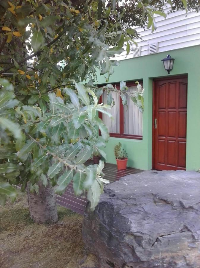 Selknam Apartment Ushuaia Luaran gambar