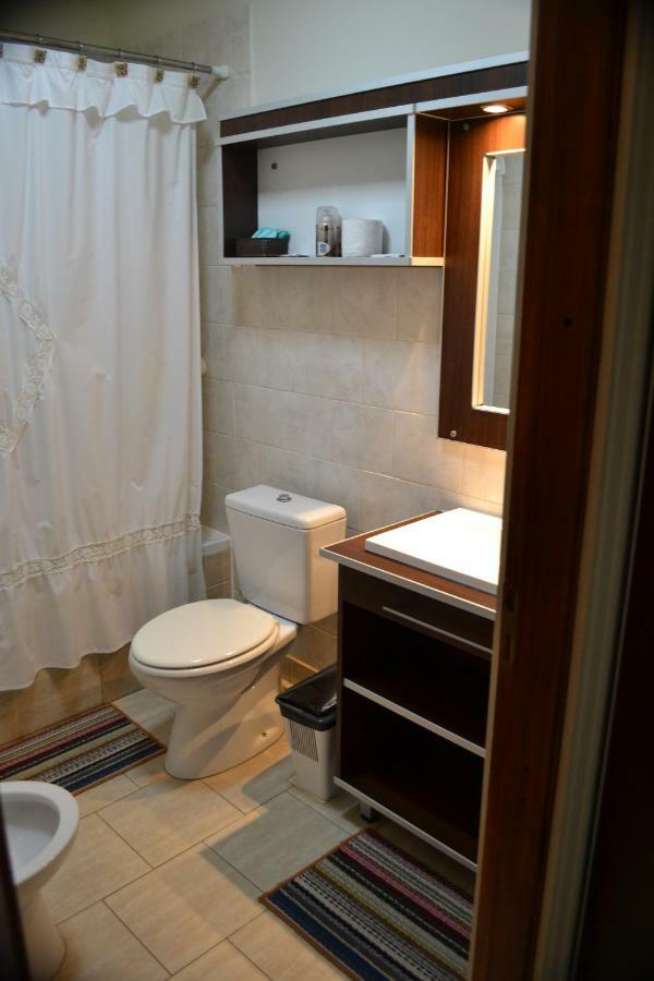Selknam Apartment Ushuaia Luaran gambar