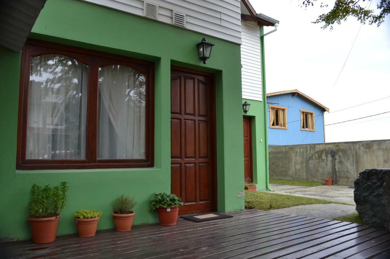Selknam Apartment Ushuaia Luaran gambar