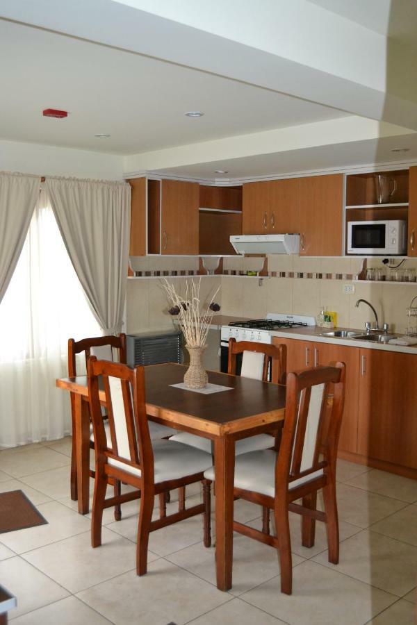 Selknam Apartment Ushuaia Luaran gambar