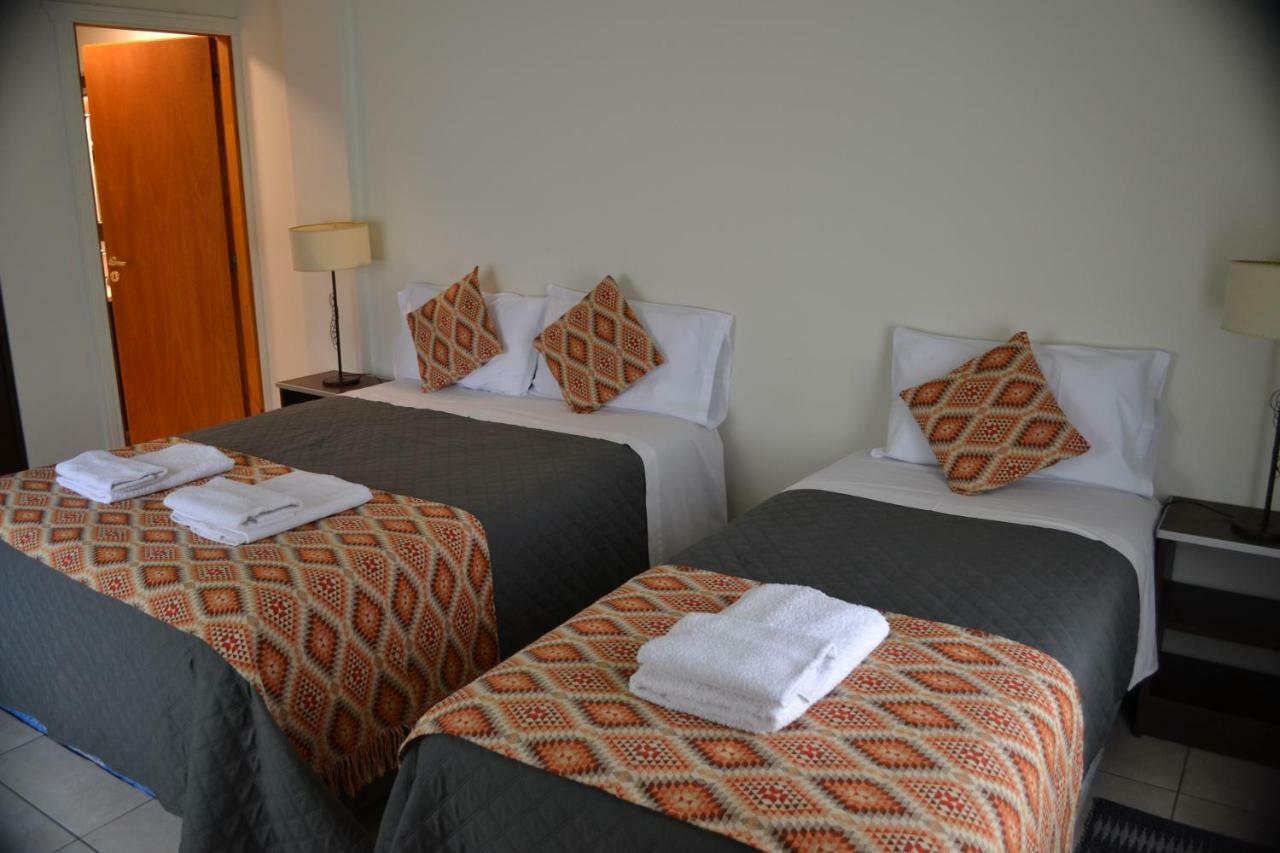 Selknam Apartment Ushuaia Luaran gambar