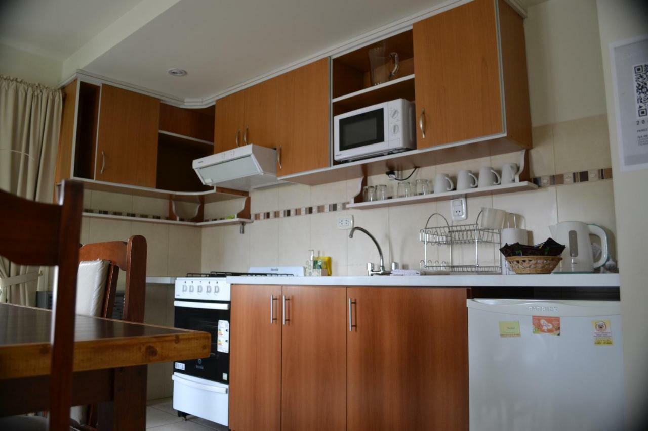 Selknam Apartment Ushuaia Luaran gambar