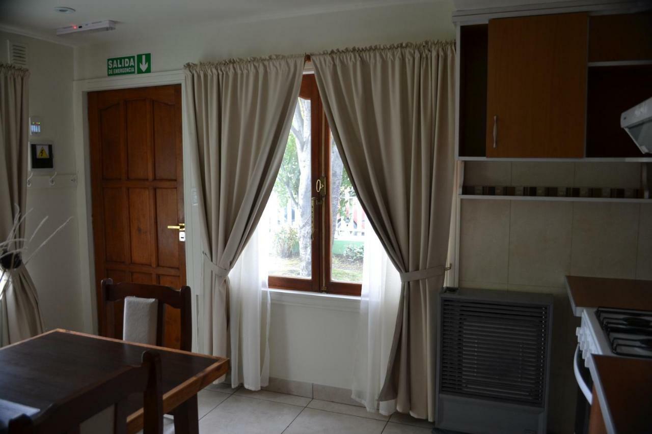 Selknam Apartment Ushuaia Luaran gambar