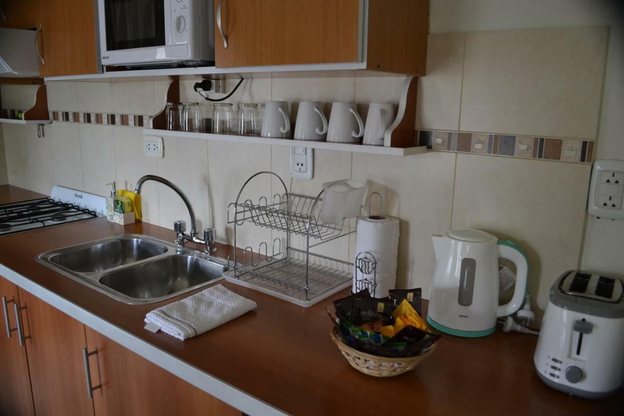 Selknam Apartment Ushuaia Luaran gambar