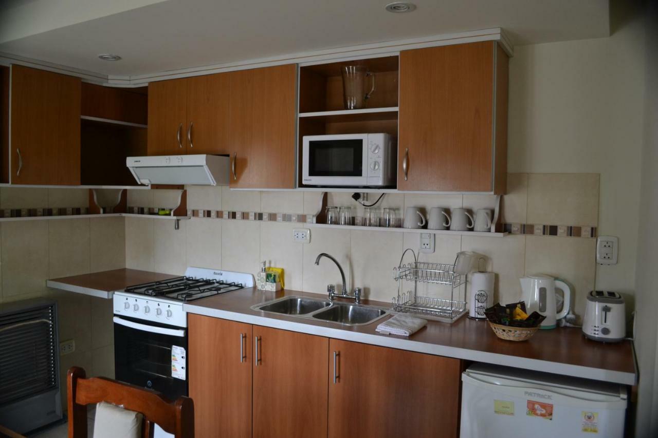 Selknam Apartment Ushuaia Luaran gambar