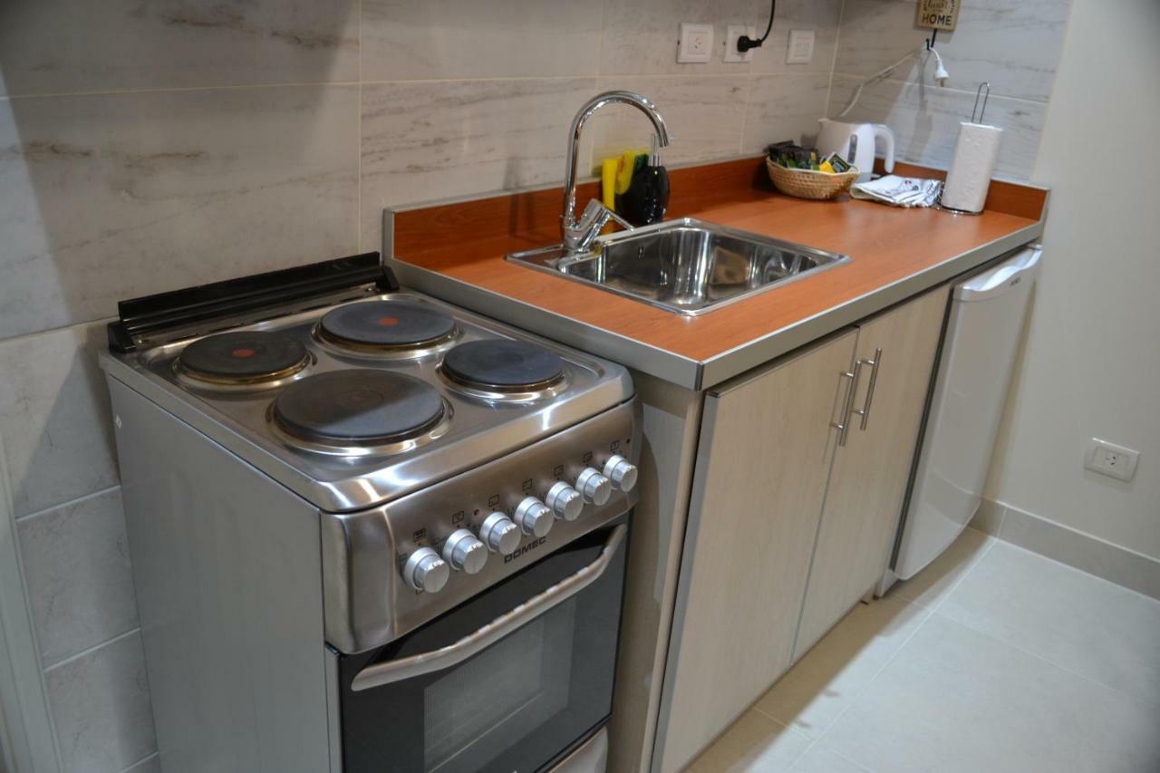 Selknam Apartment Ushuaia Luaran gambar
