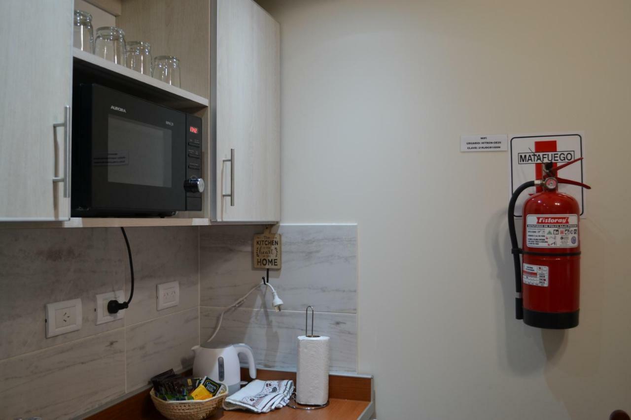 Selknam Apartment Ushuaia Luaran gambar