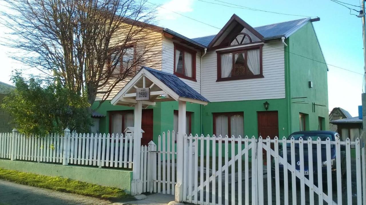 Selknam Apartment Ushuaia Luaran gambar